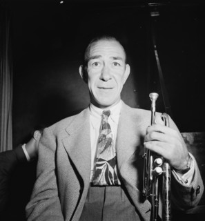 Portrait of Muggsy Spanier, New York, N.Y.(?), ca. Sept. 1946. Creator: William Paul Gottlieb.