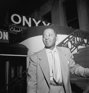Portrait of Wilbur De Paris, Onyx, New York, N.Y., ca. July 1947. Creator: William Paul Gottlieb.