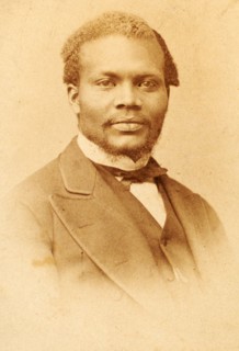 Dr. Davis, who was educated in Aberdeen, Scotland, c1860-c1869. Creator: George Washington Wilson.