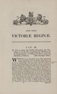 An act to carry into further execution the provisions of an act for completing the full..., 1837. Creator: Unknown.