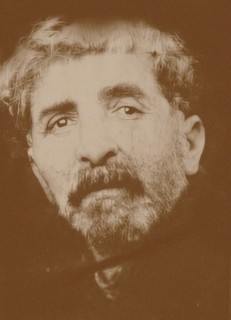 Niko Pirosmani (1862-1918), 1916. Creator: Anonymous.