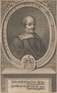 Pietro della Valle (1586-1652), before 1652. Creator: Anonymous.