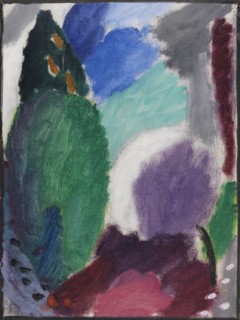 Variation: Cool Spring, 1916. Creator: Javlensky, Alexei, von (1864-1941).
