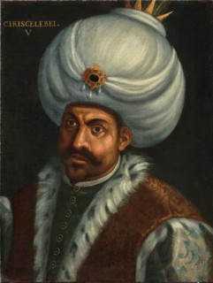Isa Celebi (1380-1403), Sultan of the Ottoman Empire, 16th century. Creator: Venetian master.