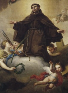 San Pedro Bautista. Creator: Bayeu y Subías, Francisco (1734-1795).