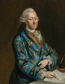 Clemens August of Bavaria (1700-1761), Archbishop-Elector of Cologne. Creator: Maurer, Hubert (1738-1818).