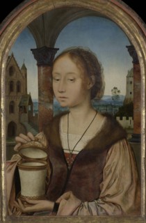 Saint Mary Magdalene, 1515-1523. Creator: Massys, Quentin (1466-1530).