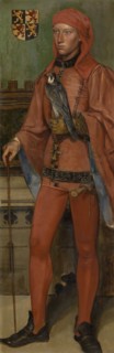 Duke John III of Brabant, 1326, 1864-1869. Creator: Leys, Hendrik, Baron (1815-1869).