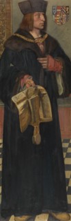 Maxilmilian I, Holy Roman Emperor, 1478, 1864-1869. Creator: Leys, Hendrik, Baron (1815-1869).
