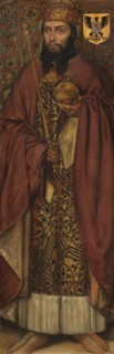 Henry I, Duke of Brabant, 1220, 1864-1869. Creator: Leys, Hendrik, Baron (1815-1869).