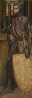 Godfrey of Bouillon, 1864-1869. Creator: Leys, Hendrik, Baron (1815-1869).
