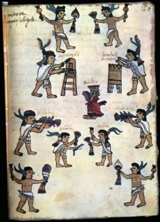 Tudela Codex, 1553.  Creator: Unknown.