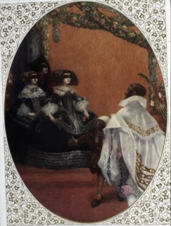 Scene from the work 'Don Juan', by W. A. Mozart composed in 1787, 1910. Creator: Lefler Heinrich (1863-1919).