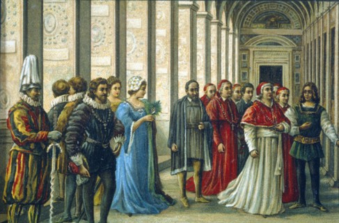 Leo X, secular name Juan de Medici (1475 - 1521), Pope between 1513 and 1521. Creator: Unknown.