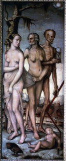 'The ages and death', 16th century. Creator: Baldung Grien, Hans (1484 - 1545).