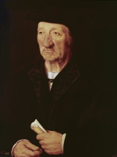 Portrait of an Old Man, 17th century. Creator: Cleve, Joos van (1485-1541).