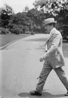 Philip Pitt Campbell, Rep. from Kansas, 1913. Creator: Harris & Ewing.