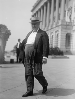 William Allen Cullop, Rep. from Indiana, 1917. Creator: Harris & Ewing.