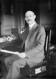 Benjamin Davis, Sec. Bryan, 1913. Creator: Harris & Ewing.