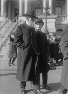 Davis, Member of Congress, 1913. Creator: Harris & Ewing.