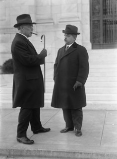 Defrees, Joseph Holton, of Chicago, Vice President of Chamber of Commerce of U.S..., 1918. Creator: Harris & Ewing.