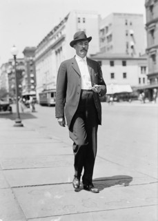 George E. Downey, Judge, Court of Claims, 1915. Creator: Harris & Ewing.