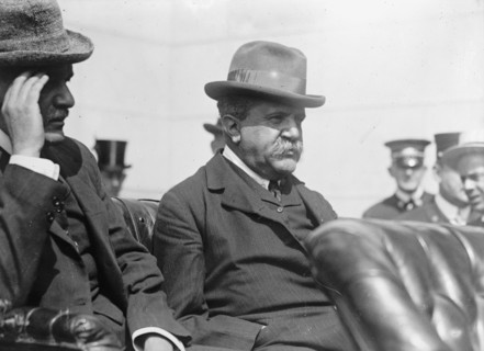 Luis Elguero, Delegate from Mexico, 1914. Creator: Harris & Ewing.