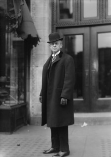 Fred T. Felder of Macon, Georgia, 1917. Creator: Harris & Ewing.