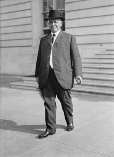 Martin David Foster, Representative from Illinois 1914. Creator: Harris & Ewing.