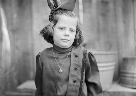Dr. Freedman - Children Cured By His Cure, 1913. Creator: Harris & Ewing.