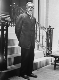 Lt. Col. Frederick Fuger, U.S.A., Ret., 1913. Creator: Harris & Ewing.