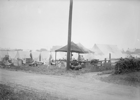 Gettysburg Reunion, 1913. Creator: Harris & Ewing.