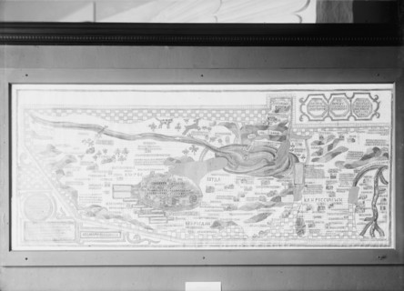 Greek Chart or Map, 1916. Creator: Harris & Ewing.