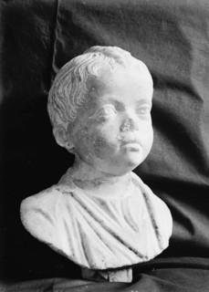 Greek Statuette, 1913. Creator: Harris & Ewing.