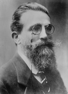 Jose Guitierra [sic] Guerra of Bolivia, 1917. Creator: Harris & Ewing.