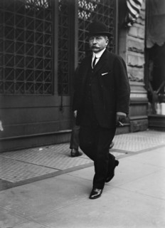 Henry Clay Hall, Commn. of I.C.C., 1914. Creator: Harris & Ewing.