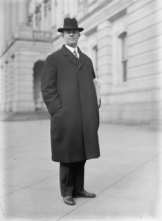 Robert Lee Henry, Rep. from Texas, 1913. Creator: Harris & Ewing.