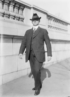 William Henry Hinebaugh, Rep. from Illinois, 1913.  Creator: Harris & Ewing.