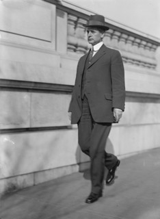 Cordell Hull, Rep. from Tennessee, 1914. Creator: Harris & Ewing.