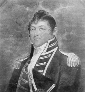 Captain Isaac Hull, U.S.N., (1917). Creator: Unknown.