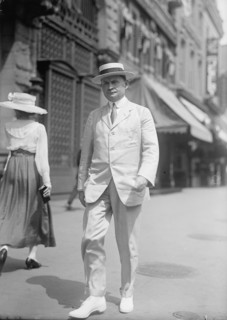 Edward Nash Hurley, 1917. Creator: Harris & Ewing.