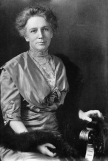 Mrs. Margaret Hyatt, 1913. Creator: Harris & Ewing.