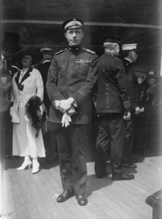 Italian Commission To U.S. - Ferdinand of Savoy, Prince of Udine, Head of The Commission, 1917. Creator: Harris & Ewing.
