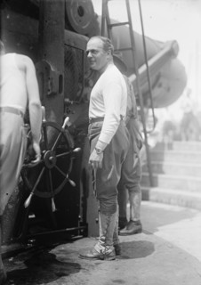 Michael Jacobs, 1917. Creator: Harris & Ewing.
