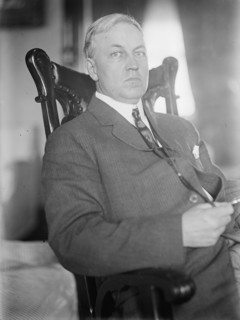 William Kelly, Private Secretary To Secretary Bryan, 1913. Creator: Harris & Ewing.