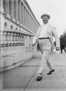 George John Kindel, Rep. from Colorado, 1917.  Creator: Harris & Ewing.