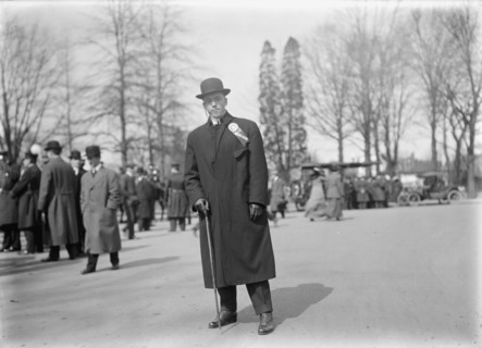 Warren Jasper Lafollette, 1912. Creator: Harris & Ewing.