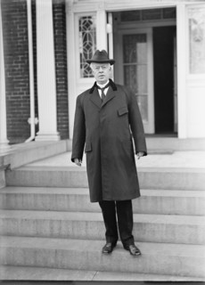 Joseph Rucker Lamar, Associate Justice, U.S. Supreme Court, 1913.  Creator: Harris & Ewing.