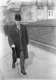 Franklin K. Lane, 1913.  Creator: Harris & Ewing.