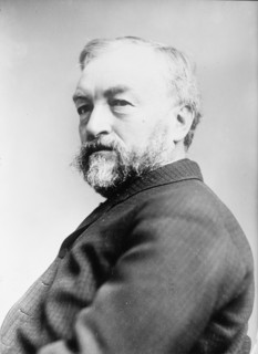 Samuel Pierpont Langley, Secretary, Smithsonian Institute, 1913. Creator: Harris & Ewing.